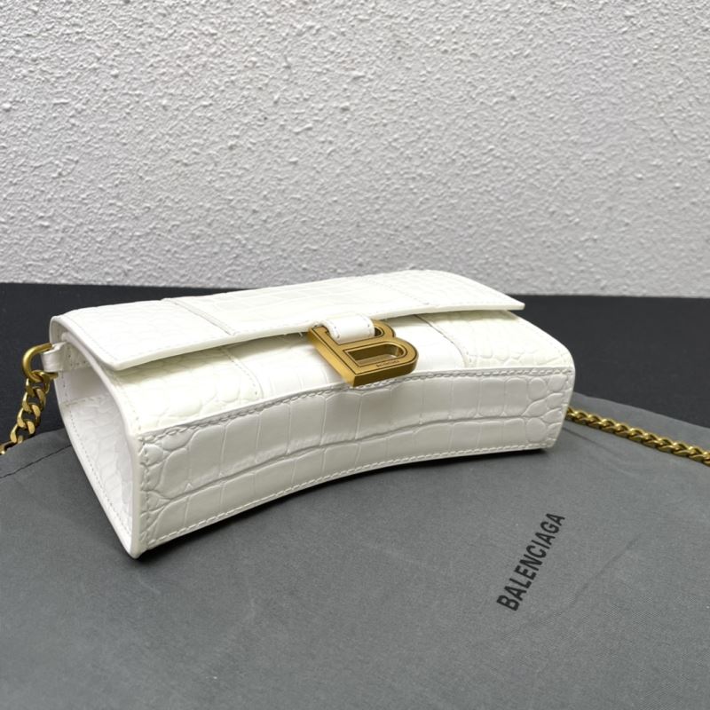 Balenciaga Hourglass Bags